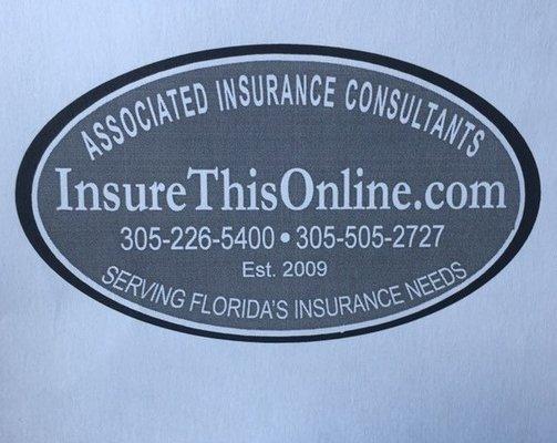 Associated Insurance Consultants