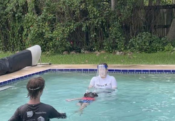 Ann's Swimming School