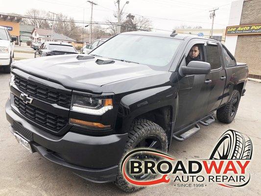 Broadway Auto Repair