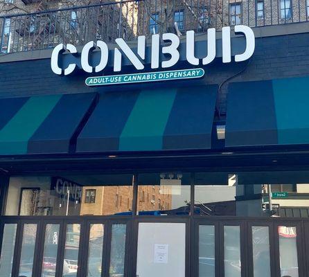 Conbud Yankee Stadium