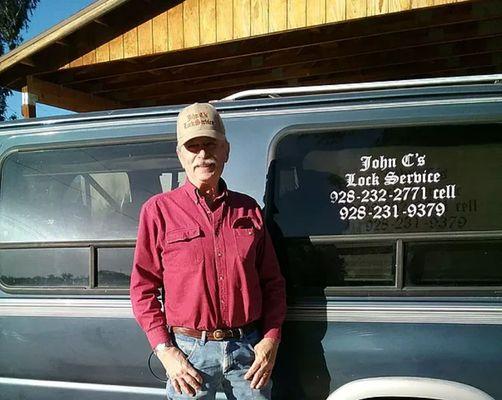 John C 's Lock Service