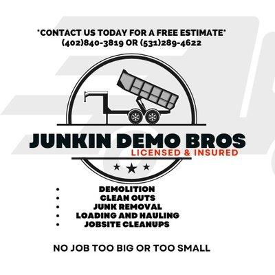JunkinDemoBros