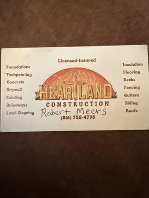 Heartland Construction
