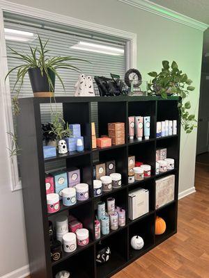 Some of our products we offer!