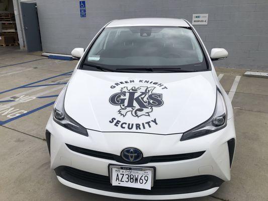 Green Knight Security