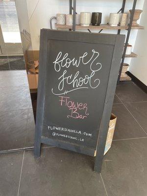 FlowerSchool Los Angeles