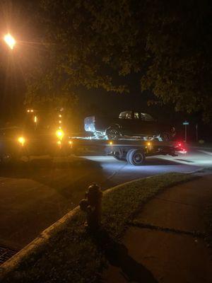 Hook & drop Shoemakersville to Leesport!