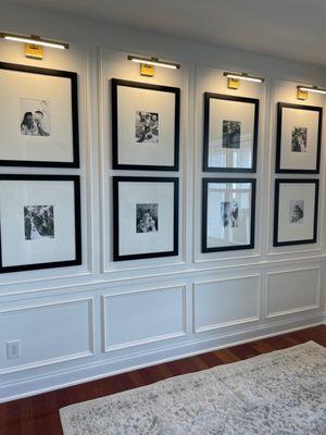 Flowing Current Electric