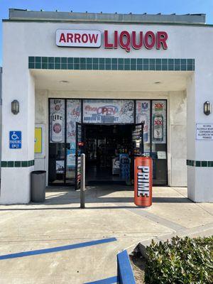 Arrow Liquor Mart