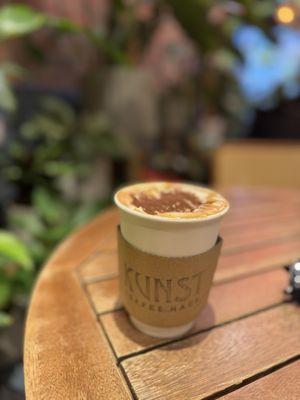 Heavy Snow / hot 12oz - ice 1 6oz