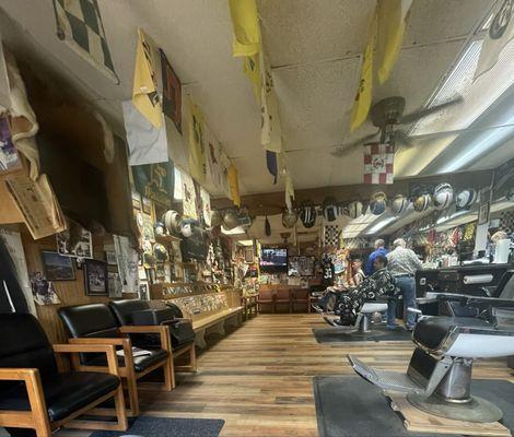 Olde Village Barbers