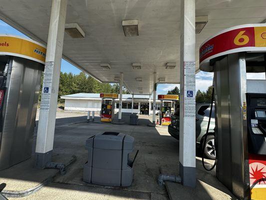 Fuel up! $4.39/gallon! 8/24/25