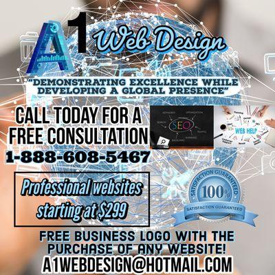 A1 Web Design studio