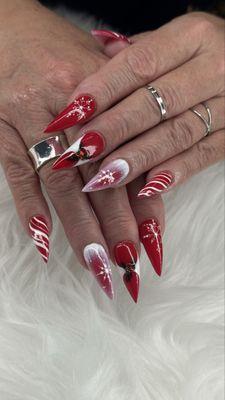 Pampered Nails and Spa