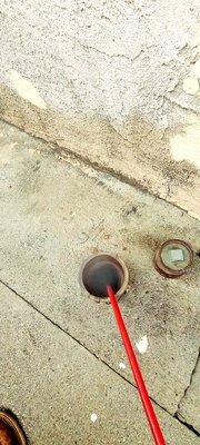 Hydro Jetting Main Line