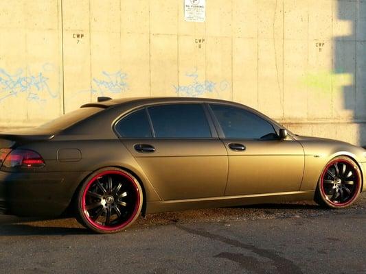 Nate's Customs and Collision