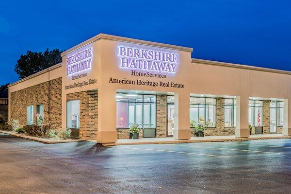 Berkshire Hathaway HomeServices