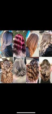 New Hair trends