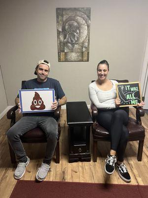 Escape Room Entertainment