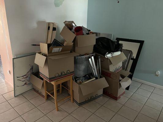 Junk Funk Hauling & Junk Removal