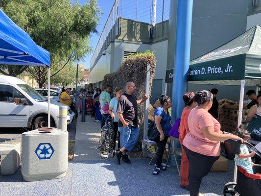Central Avenue Farmers' Market