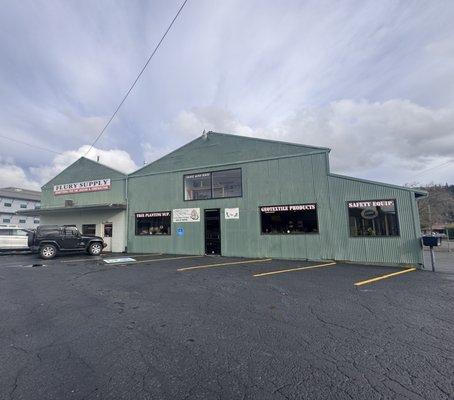 Flury Supply Company