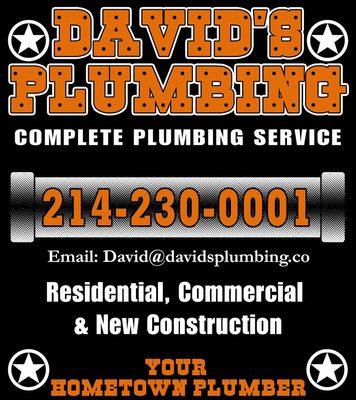 David's Plumbing