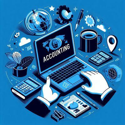 High Tech Business Accounting
