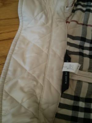 Stubborn Makeup Gone!