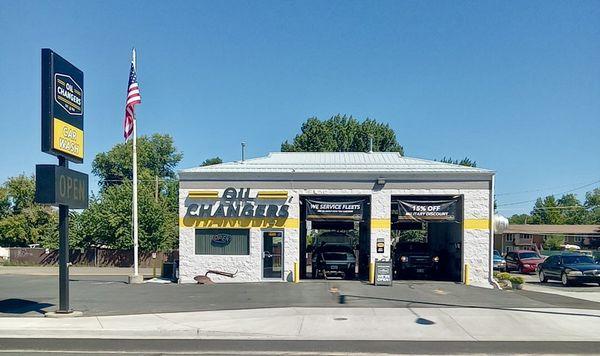 Oil Changers