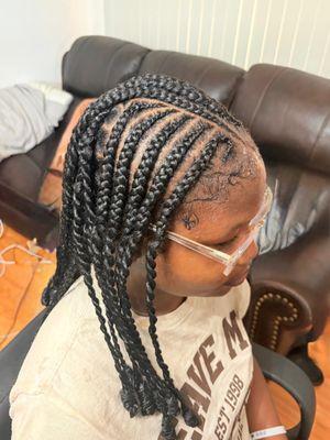 Igbasan Beauty and Makeover