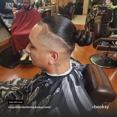 Magic Shears Barbering