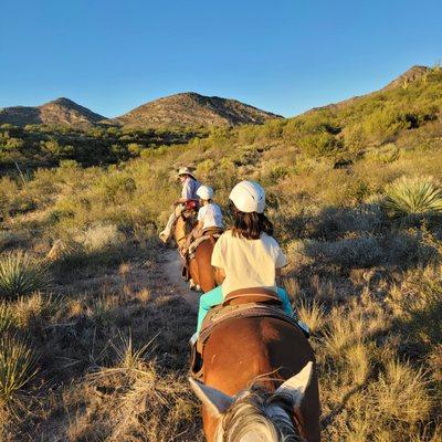 Boomerang Riding Adventures