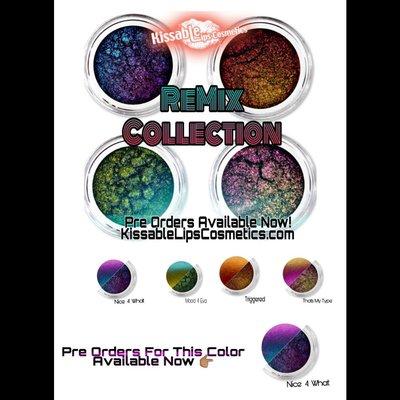 Kissable Lips Cosmetics