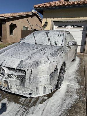 Organic Mobile Detailing