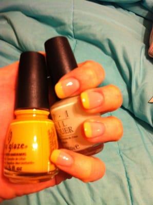 Nail Fashions