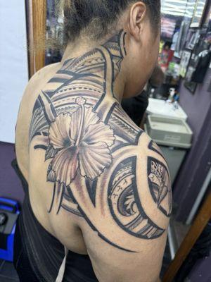 I am absolutely in love with my tattoos. Everything went so smoothly from start to finish including the healing process.