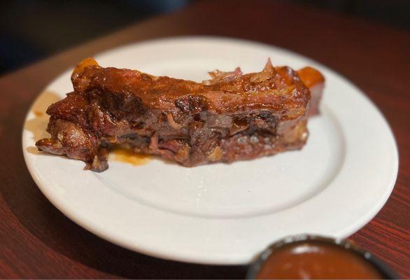 Only room for one more...