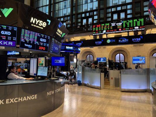 New York Stock Exchange