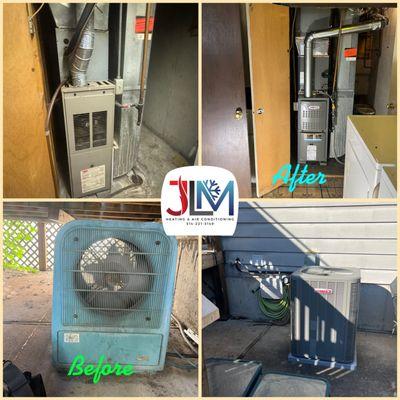 JLM Heating and Air Conditioning