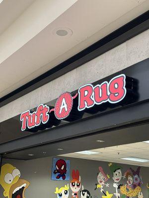 Tuft A Rug