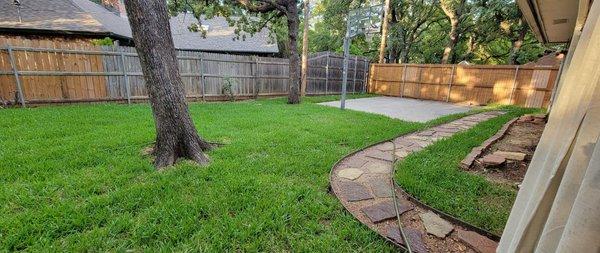 Mean Green Landscaping & Tree Service