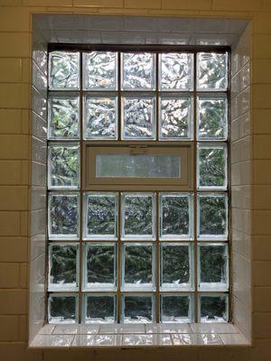 Horan Glass Block