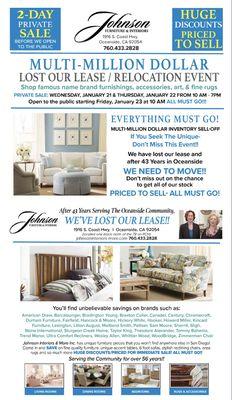 Johnson Interiors & More Inc