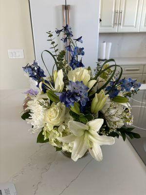 PASSOVER ARRANGEMENT