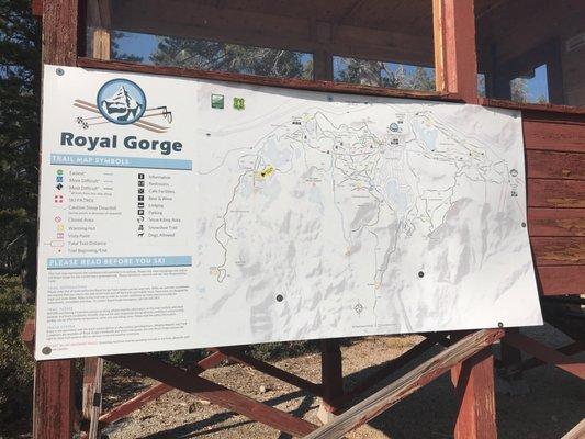 Royal Gorge Ski Resort