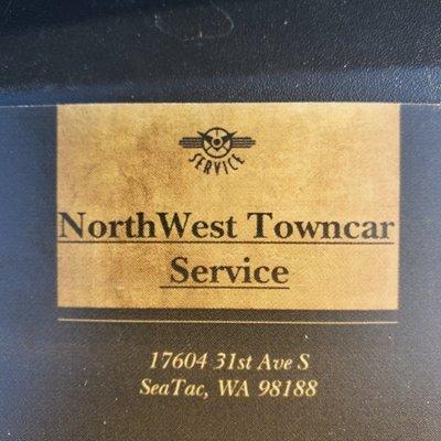 Northwest Towncar Service