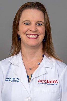 Nicole Stell, APRN, FNP