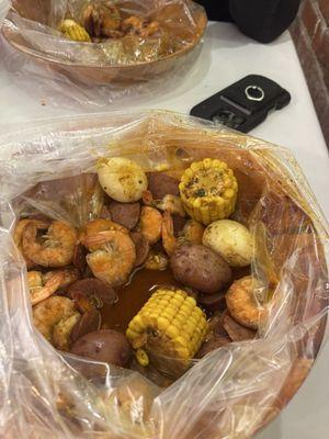 shrimp boil