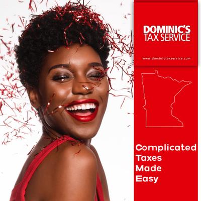Dominic's Tax Service